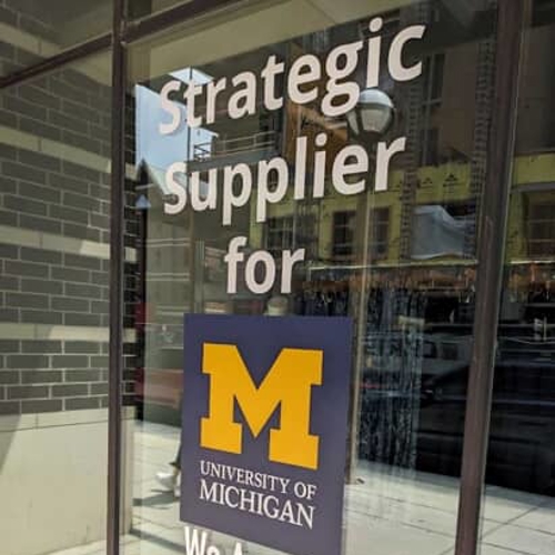 Exterior Signage
